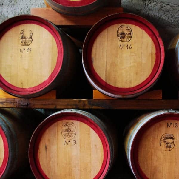 Botte Azienda Vitivinicola Giorni